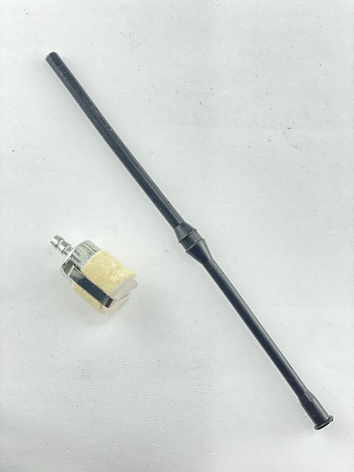 Шланг паливний бензопила Goodluck GL4500/5200 (+фільтр) Мукачево - фото 1