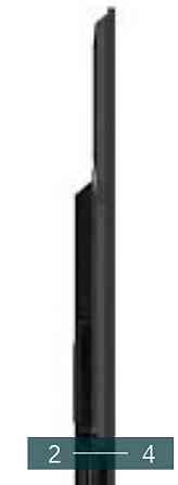 Телевизор: HISENSE 75U7KQ 75 Дюйма.Причина продажі : не підійшов розмір. В наличии, купить г Харьков Харьков