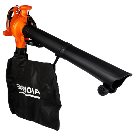 Садовый пылесос SEQUOIA SEVB3036 электрический 3.0кВт Коломыя