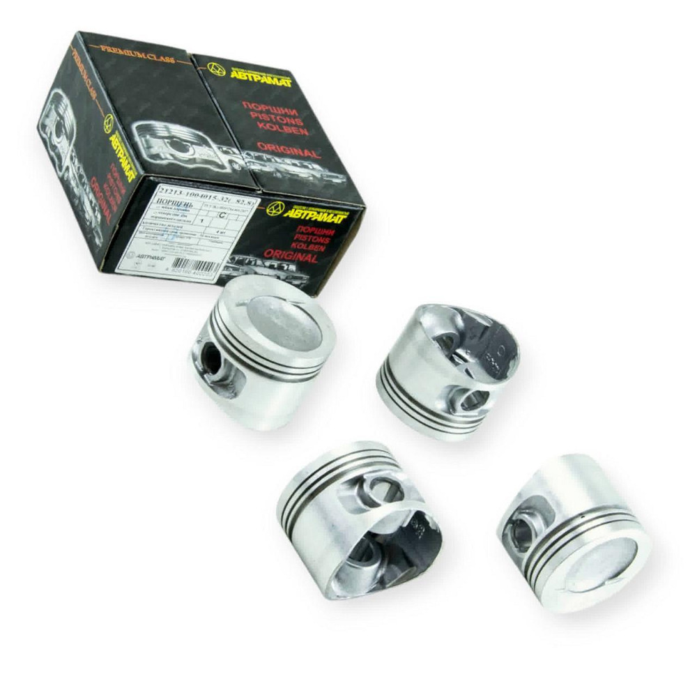 Поршня Автрамат (82,4) гр.A 21213 Мукачево - изображение 1
