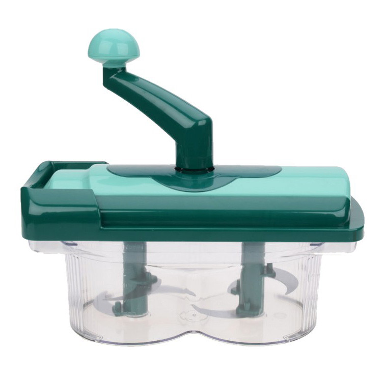 Терка универсальная greater для овощей Nicer, Терка слайсер для овощей, Овощерезка много насадок ZR-82 Львов - изображение 9