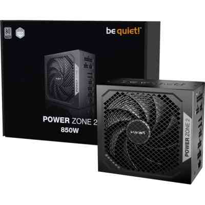 Блок живлення Be quiet! 850W POWER ZONE 2 (BP007EU) Вінниця