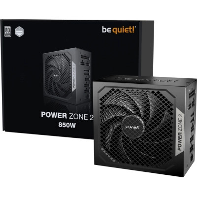 Блок живлення Be quiet! 850W POWER ZONE 2 (BP007EU) Вінниця - фото 6