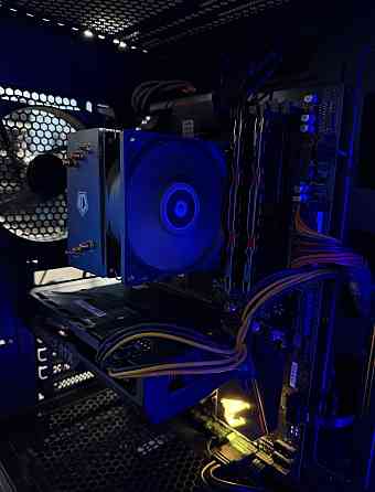 Ігровий системний блок RTX 4060 Комп’ютер Ryzen 7 Игровой ПК 32GB ОЗУ. Київ
