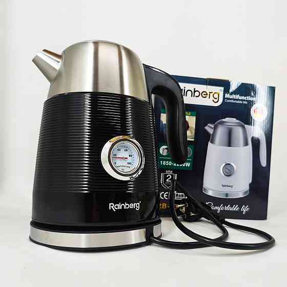 Сучасний електричний чайник, Надійний хороший електричний чайник Стильний XS-76 Івано-Франківськ
