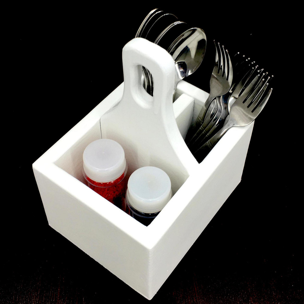 Подставка для столовых приборов 