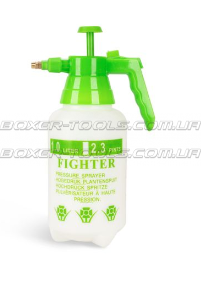 Пневматичний ручний садовий обприскувач FT-671, об'єм 1 л, для поливу та захисту рослин Одеса - фото 6