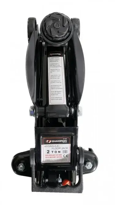Домкрат CHAMPION – 2 т, гідравлічний, для дому і СТО, Польща Львів - фото 2