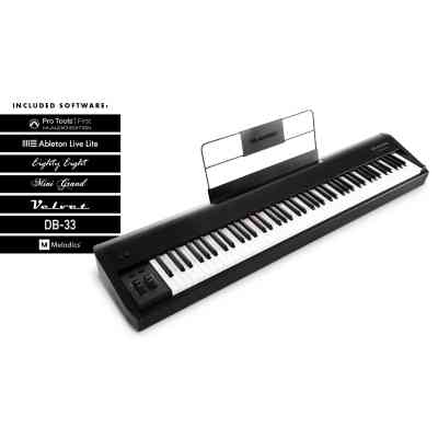 MIDI-клавиатура M-Audio Hammer 88 Винница