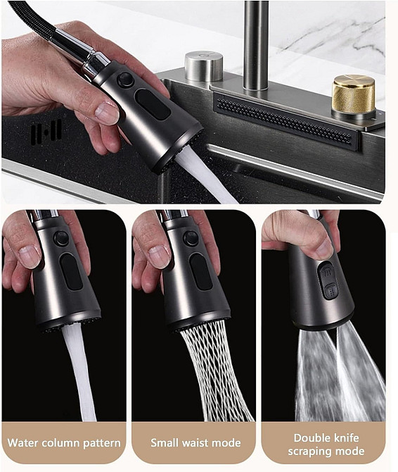 Лійка для витяжного змішувача Willda (723209332) Київ - фото 3