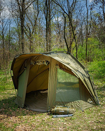 Намет туристичний Ranger EXP 2-mann Bivvy + зимове покриття (RA6612) палатка Київ - фото 7