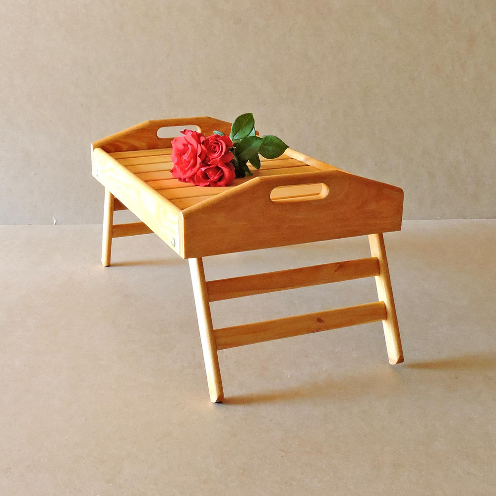 Столик-поднос для завтрака 