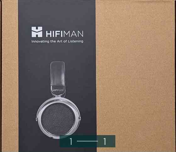 Навушники HiFiman HE400SE Київ