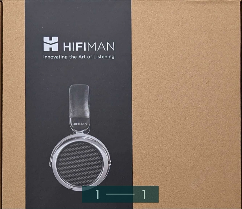 Навушники HiFiman HE400SE Київ - фото 1