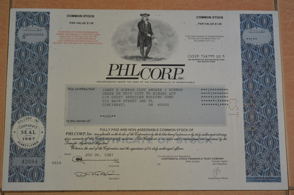 Акція. США. 1987 рік No42084 (Б-2) Полтава - фото 1