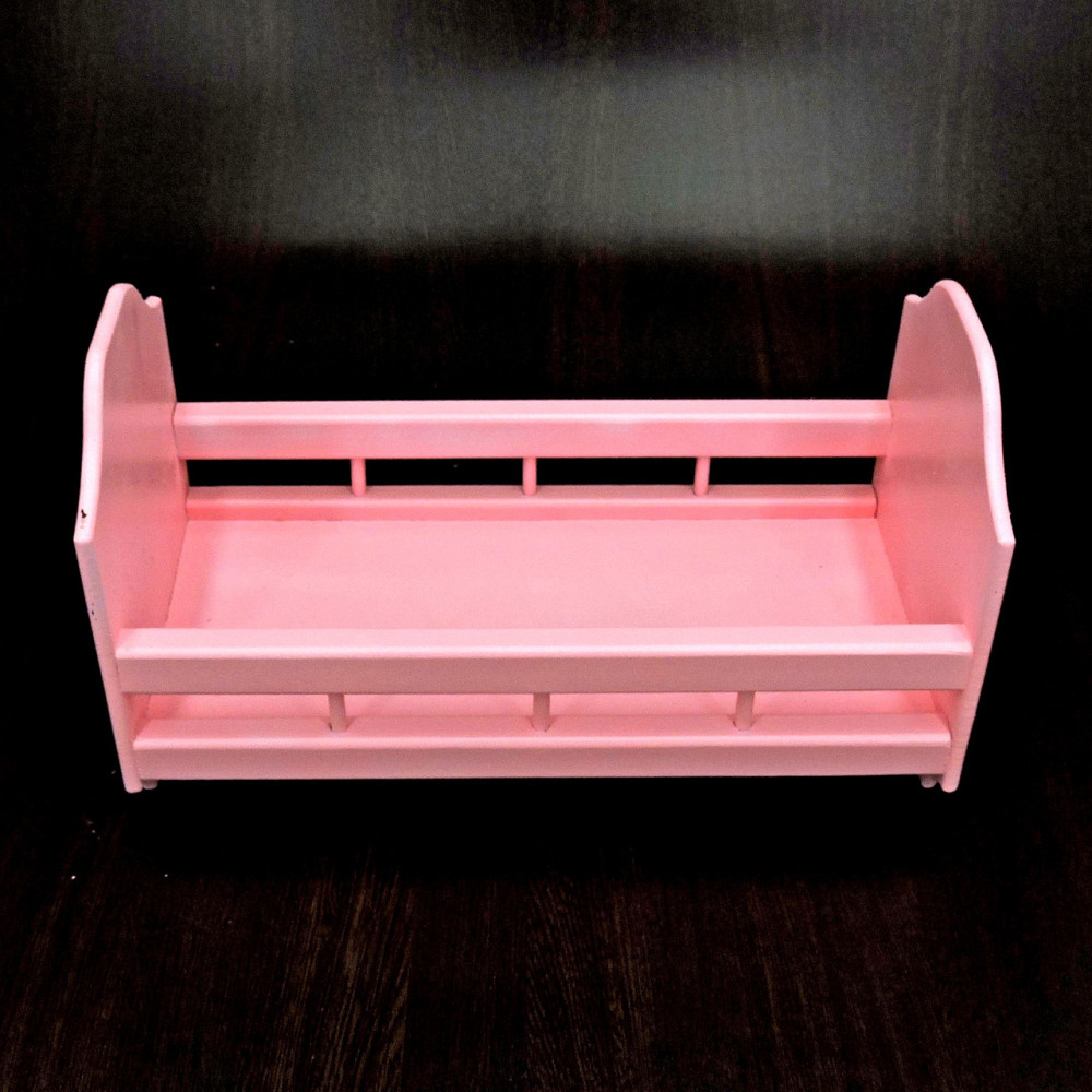 Ліжко для ляльок "Рапунцель" барбі Миколаїв - фото 6