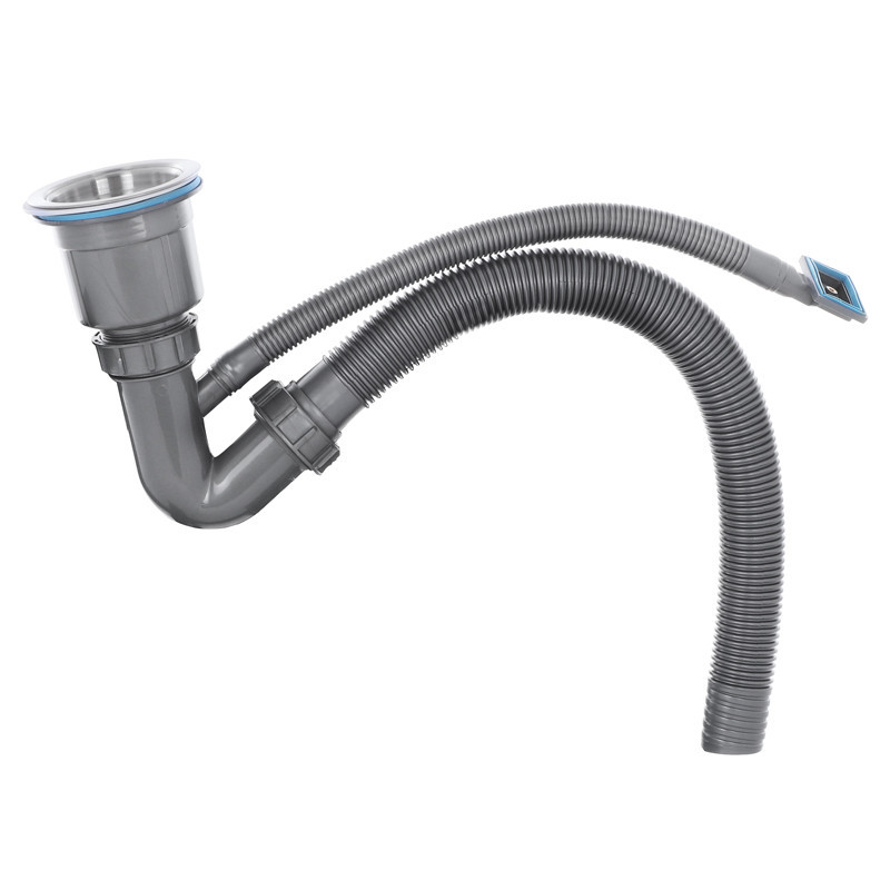 Кухонна мийка Mixxus бронзова MX5843-200x1.0-PVD (MX0577) Харків - фото 3