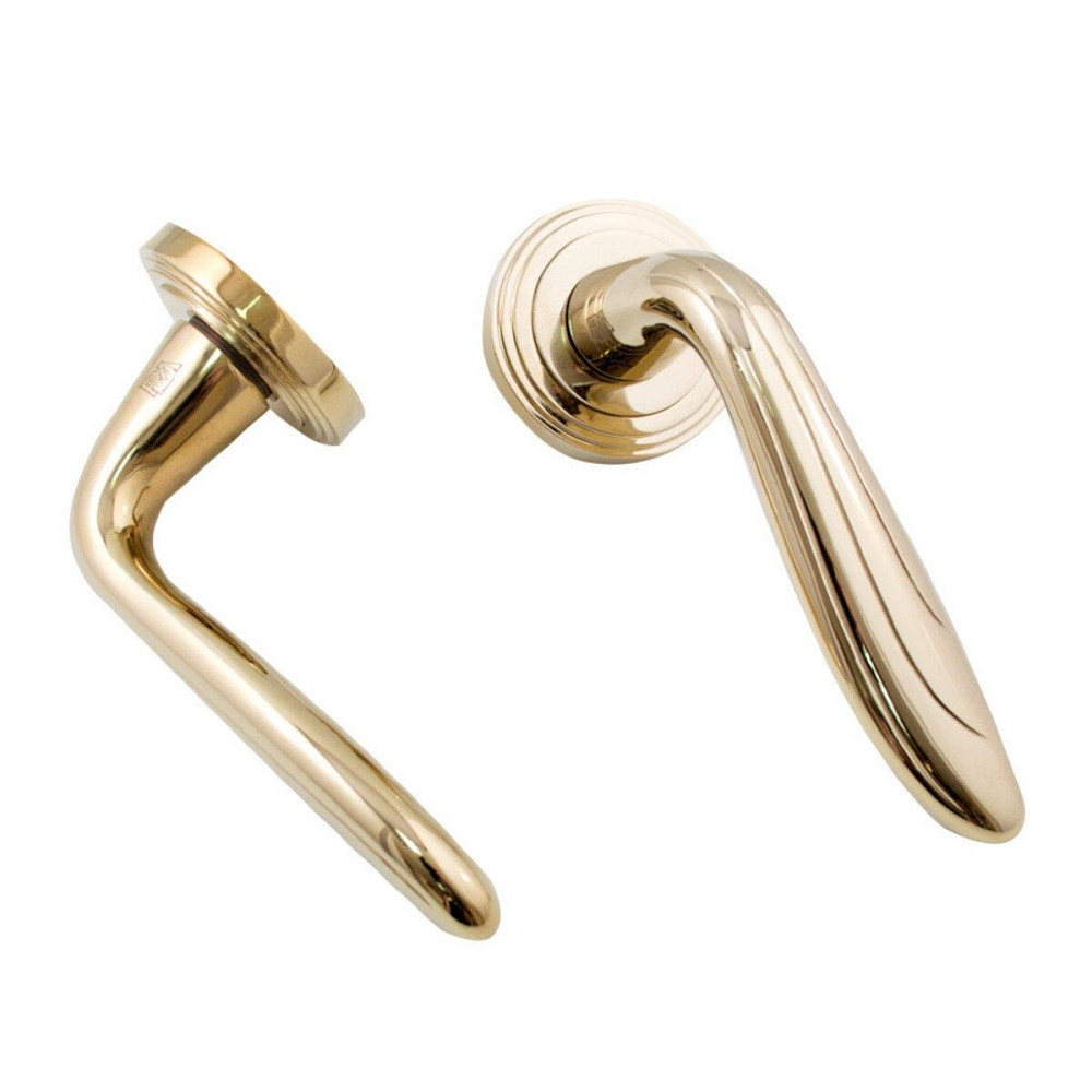 Ручка Z 4765 RSB / PVD титанове золото R ф / з RDA Київ - фото 2