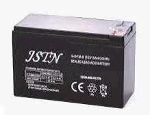 Акумулятор 12V 9А AGM (пастовий) (151х65х100) Мукачево - фото 1