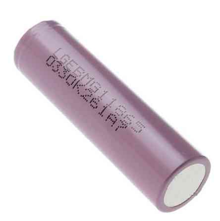 Акумулятор високострумовий Li-ion 18650 2800mAh INR18650 MG1 Вінниця
