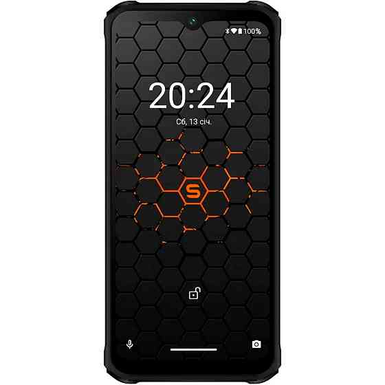 Смартфон Sigma mobile X-treme PQ56 Dual Sim Black Чорний Харьков