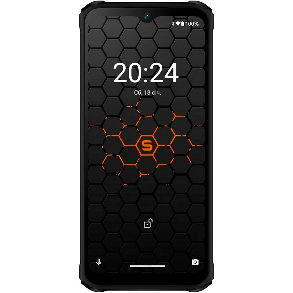 Смартфон Sigma mobile X-treme PQ56 Dual Sim Black Чорний Харьков - изображение 2