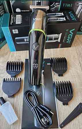 Машинка для стриження волосся, Тример VGR 291 для Бороди. Харків