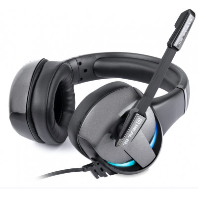 Навушники REAL-EL GDX-7620 Black Вінниця - фото 4