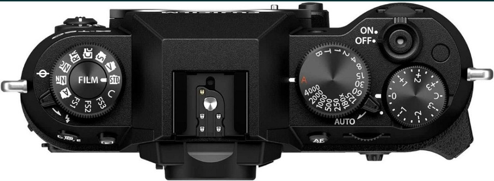 Бездзеркальний фотоапарат Fujifilm X-T50 Body Black Киев - изображение 5