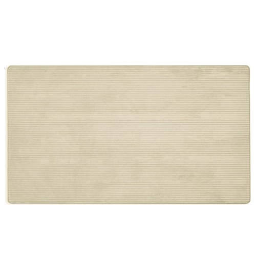 Килимок універсальний для підлоги Фіберлайн 60*90см айворі Дариана Житомир - фото 1