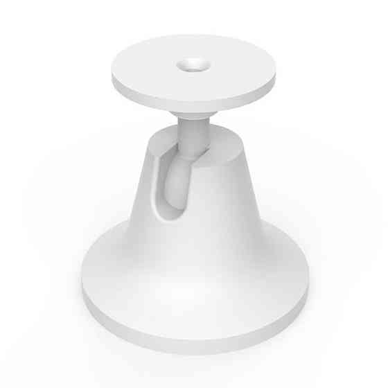 Кронштейн поворотний для кріплення датчика руху Xiaomi Holder (Білий) Миколаїв