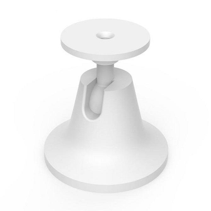 Кронштейн поворотний для кріплення датчика руху Xiaomi Holder (Білий) Миколаїв - фото 1