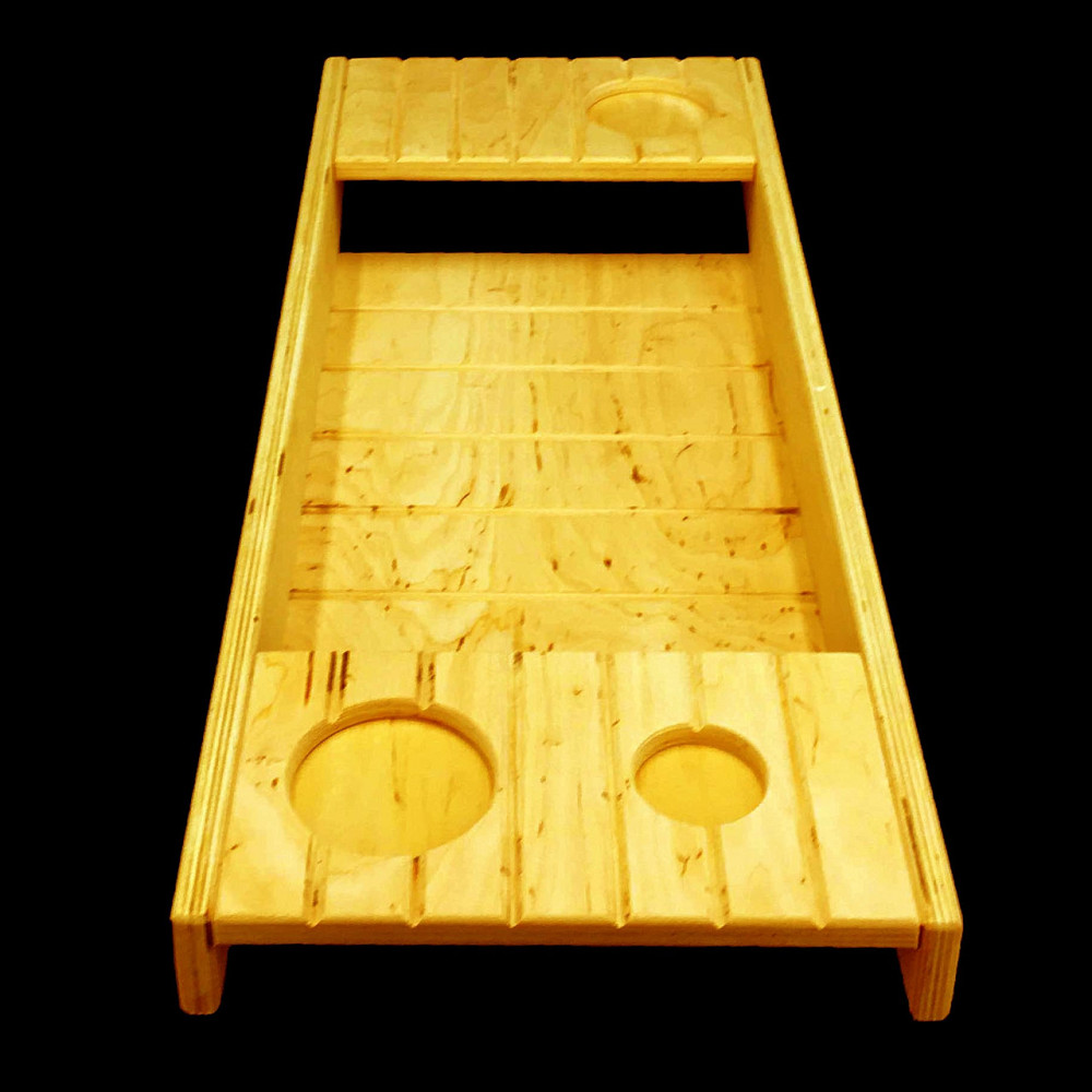 Столик полка для ванной 