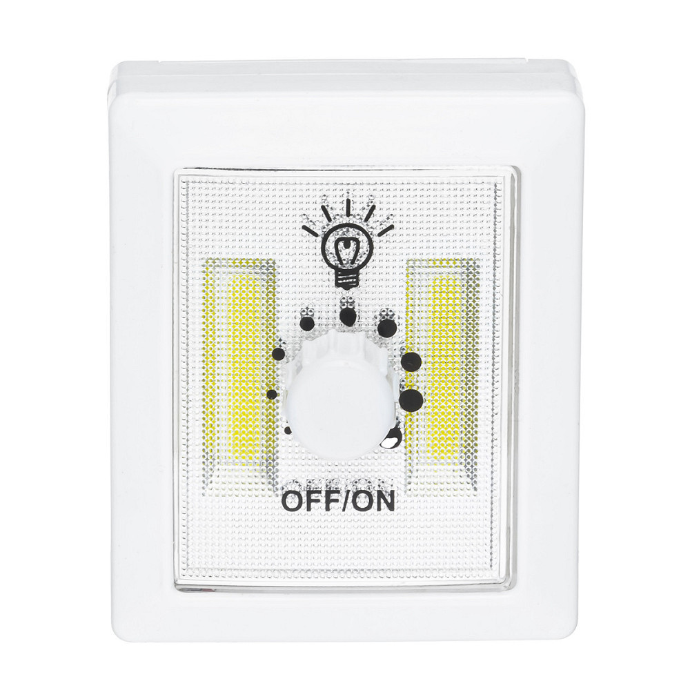 Фонарь выключатель с регулятором, магнит, 6982 Днепр - изображение 1