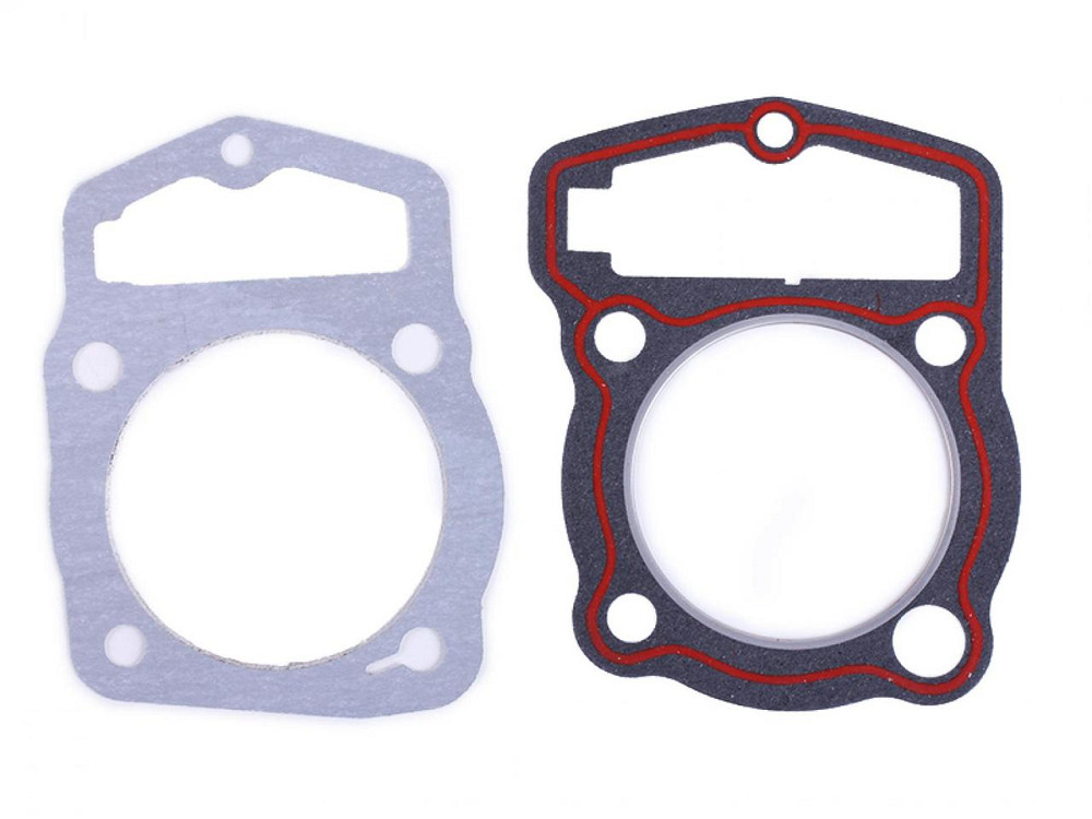 Проклаи цилиндра (набор) 4T CB 200 (полный) Мукачево - изображение 1