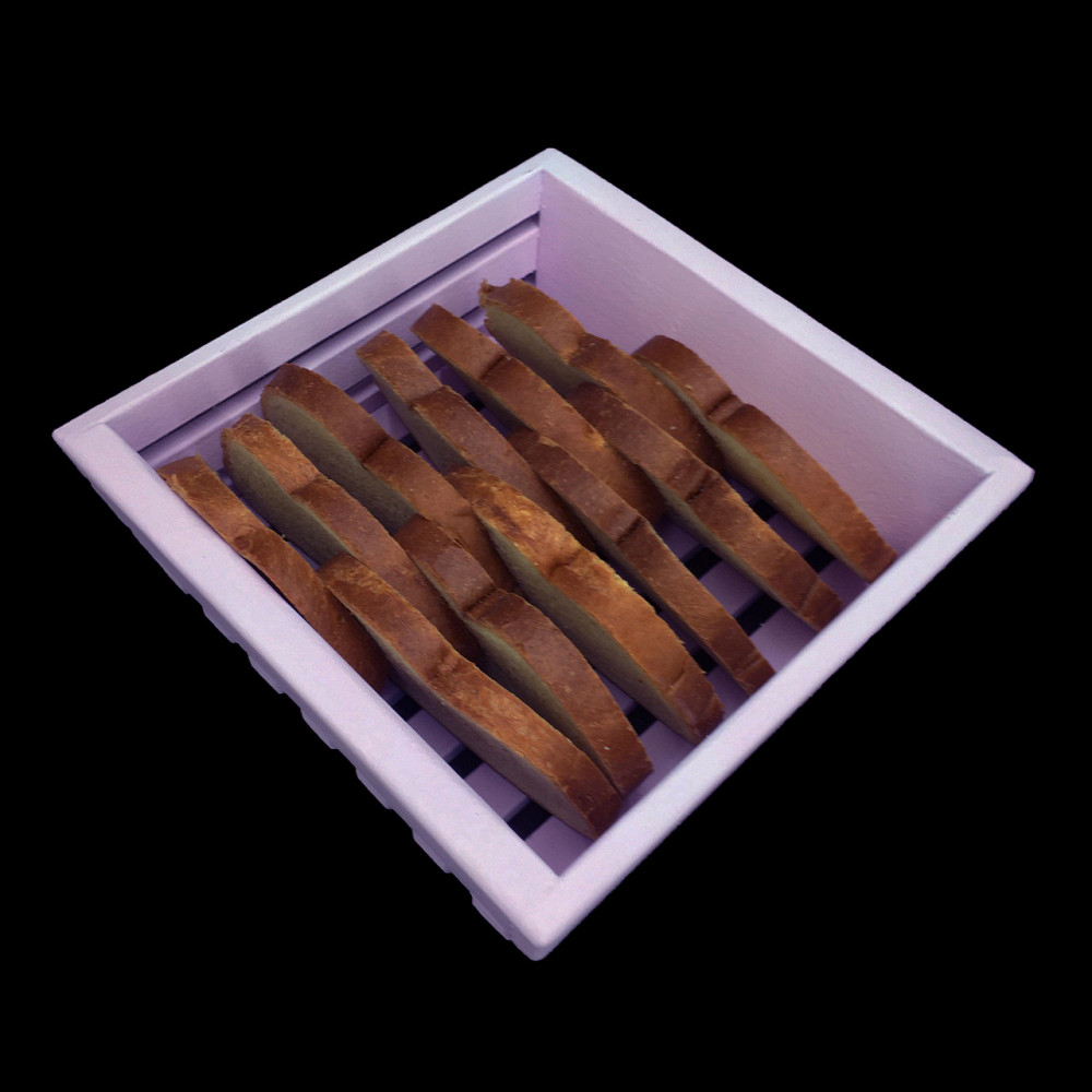 Хлібний лоток "Шапель" флокс Миколаїв - фото 4