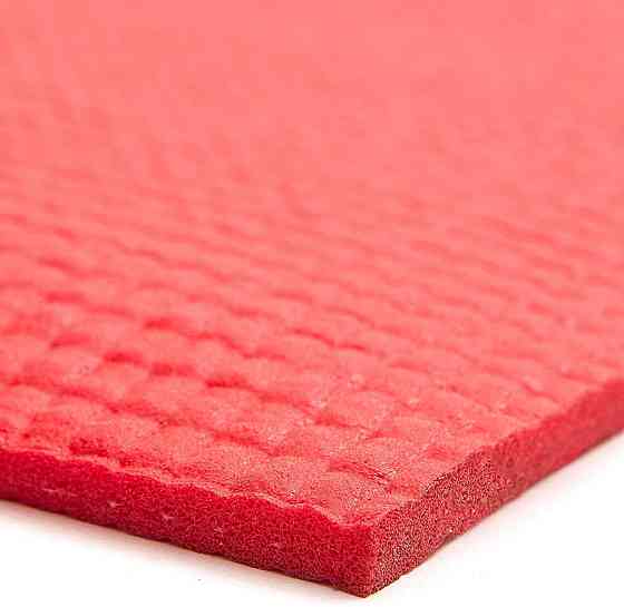 Килимок для фітнесу REEBOK 4 ММ LOVE RAMT-11024RDL червоний Київ