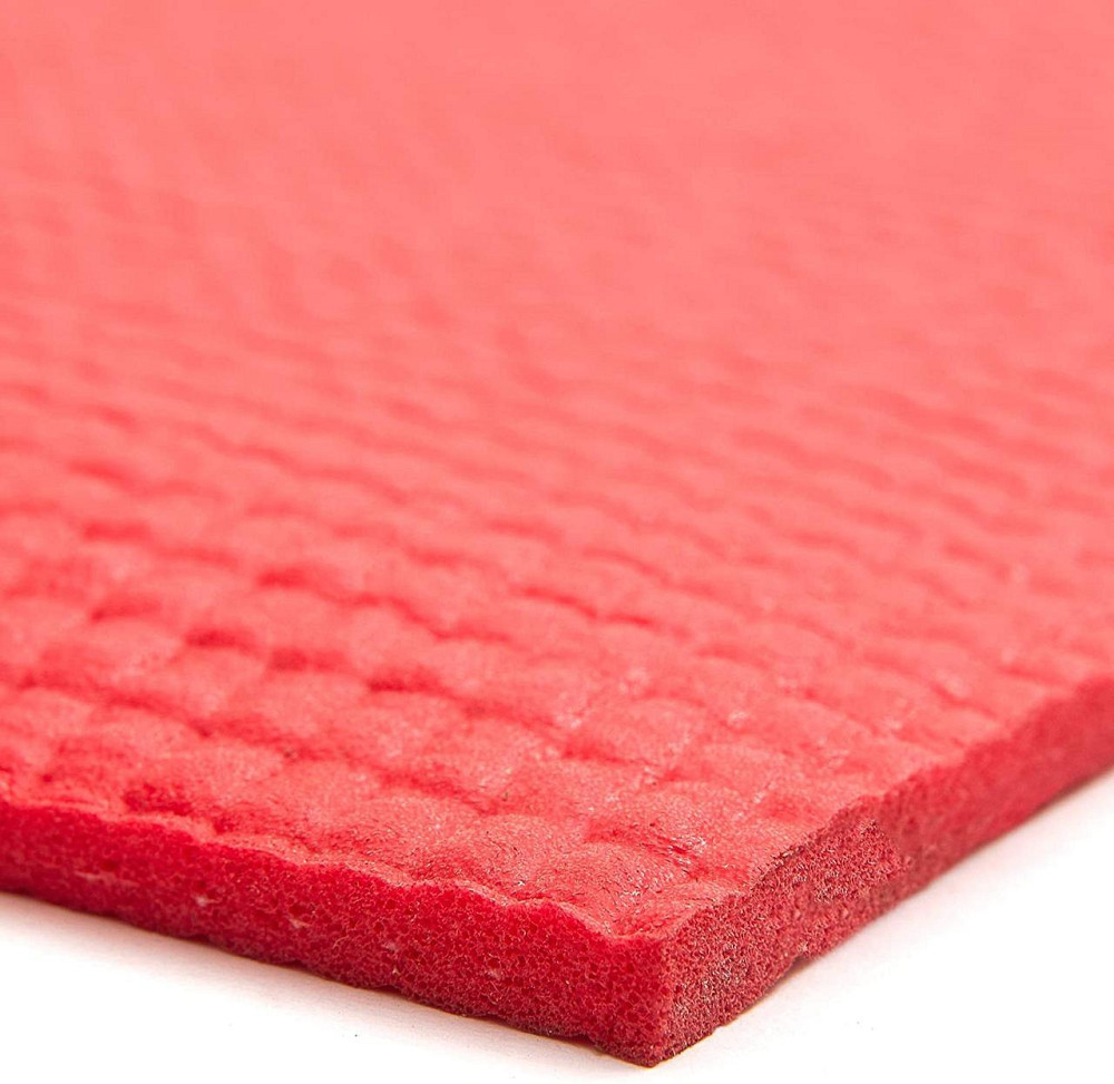 Килимок для фітнесу REEBOK 4 ММ LOVE RAMT-11024RDL червоний Київ - фото 6