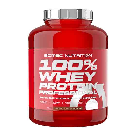 100% Whey Protein Professional (2,3 kg, chocolate cookies &amp; cream) Луцк