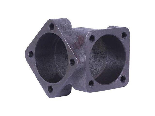 Корпус шестерній пари 90° на роторну косарку KRO 900 Мукачево - фото 1