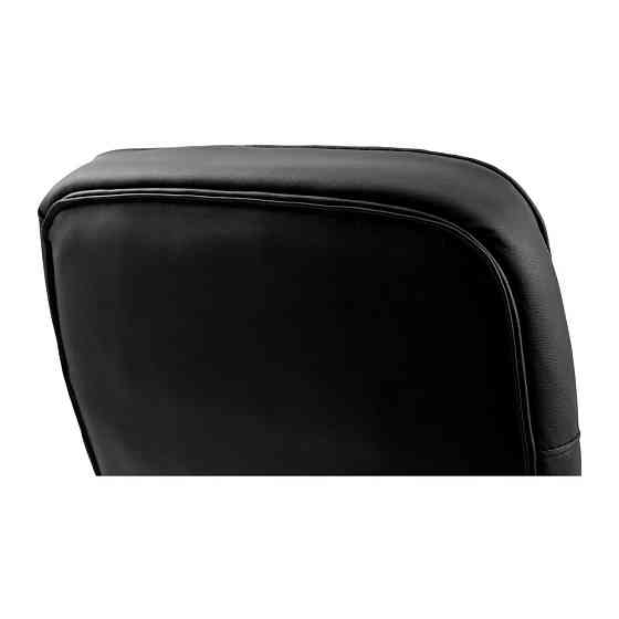 Офисное Конференционное Кресло Lion U CF Хром Черный Киев