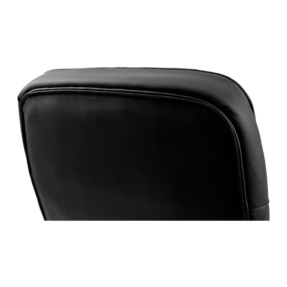 Офисное Конференционное Кресло Lion U CF Хром Черный Киев - изображение 6