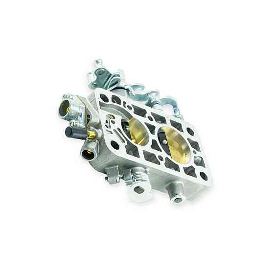 Нижня карбюратора ВАЗ 2107 (1,5; 1,6) у зб. частина Мукачево