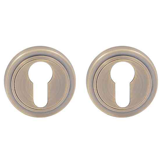 RDA Накладка до ручки 5365 (4765)  RY/AB ант латунь кл Киев