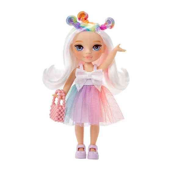 Ігровий набір із лялькою «Веселка» Rainbow High 531203 серії «Littles» з аксесуарами Вінниця