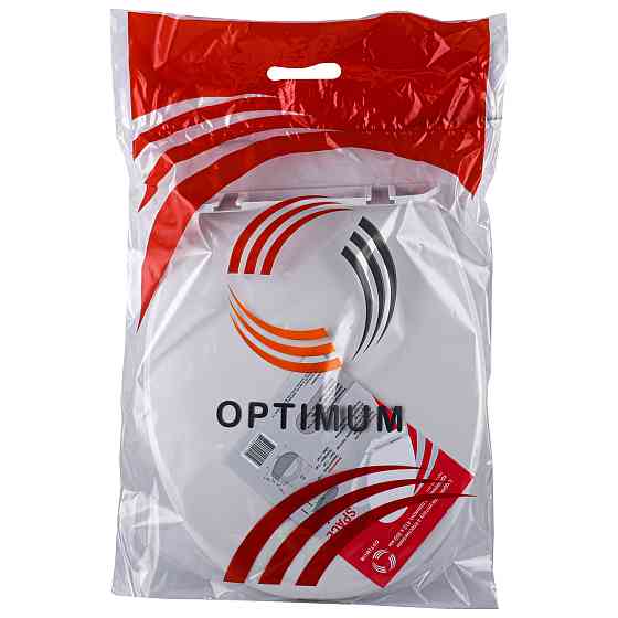 Сиденье для унитазу SPACE OPTIMUM (000029115) Киев