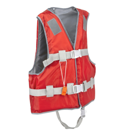 Спасательный Жилет L Красный Киев - изображение 1