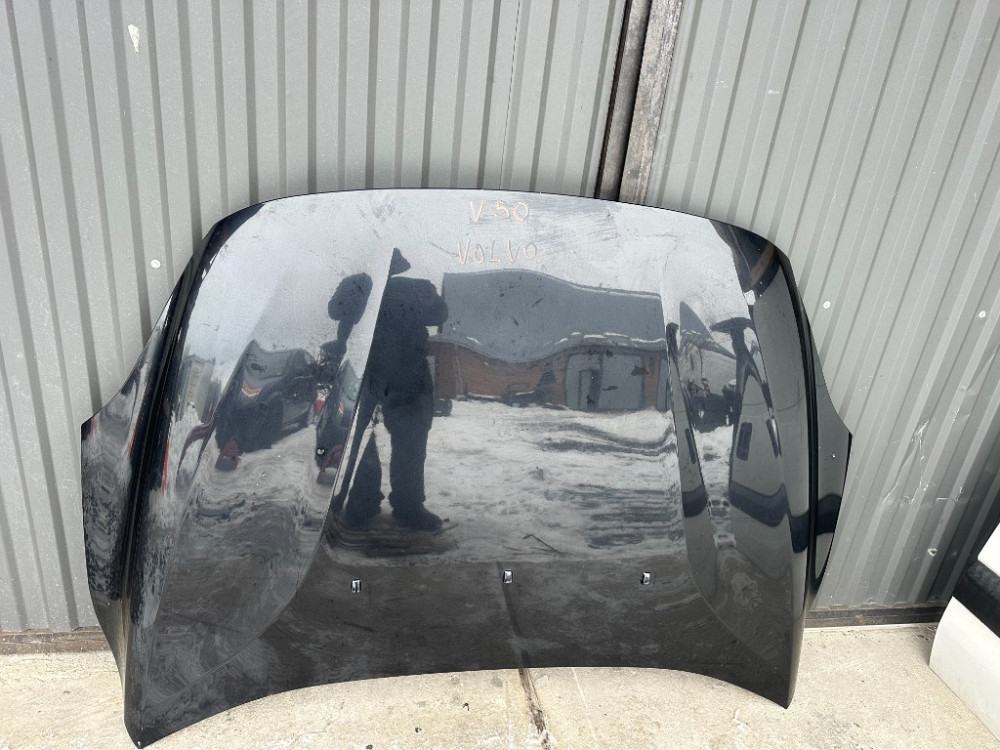 Капот Volvo V50 2004-2012 Ковель - изображение 1