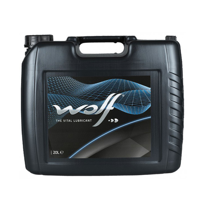 Трансмісійне масло Wolf Official Tech ATF MB FE 20л Львів - фото 1