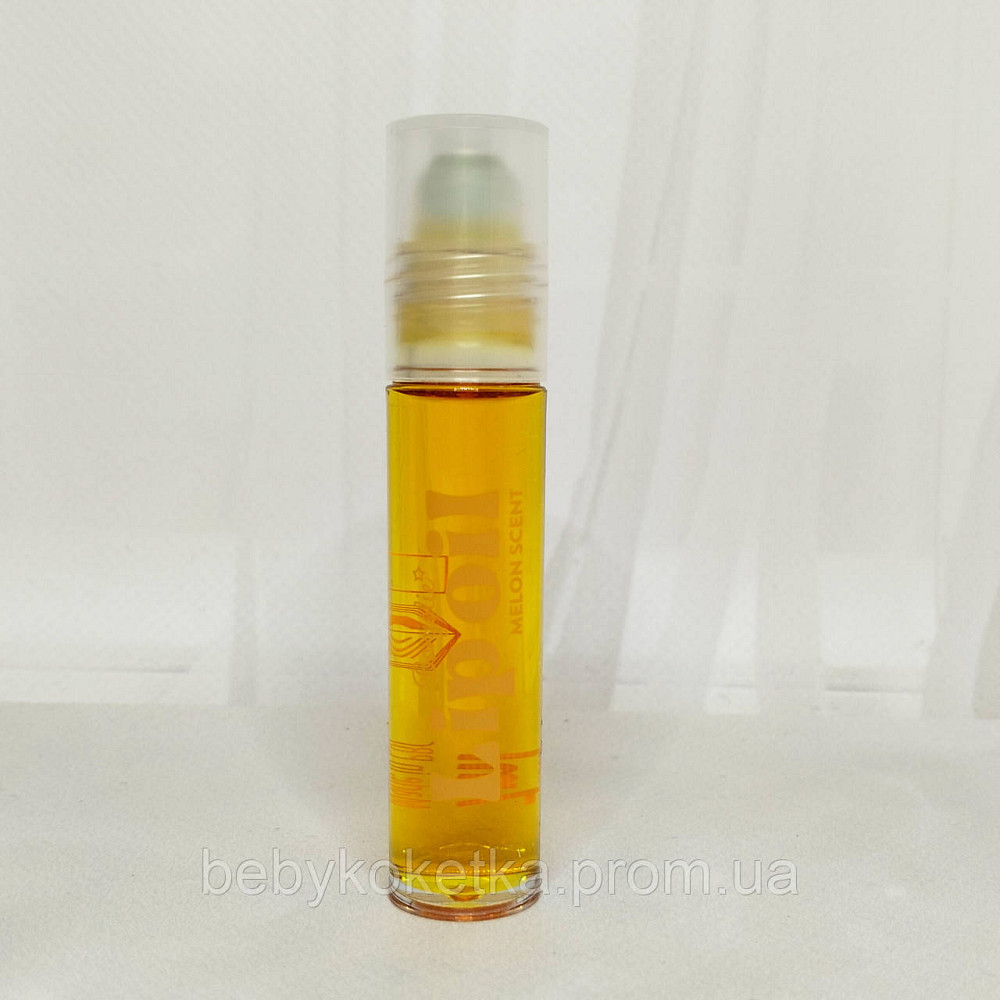 Олія для губ із фруктовим ароматом Диня Bonjolie 7 мл. Львів - фото 1